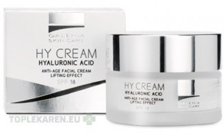 GALENIA HY CREAM HYALURONIC ACID