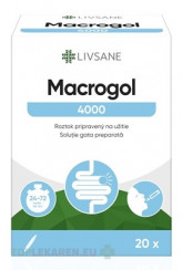 LIVSANE Macrogol 4000