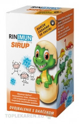 RINIMUN SIRUP DVOJBALENIE