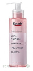 Eucerin ANTI-PIGMENT Rozjasňujúci ČISTIACI GÉL