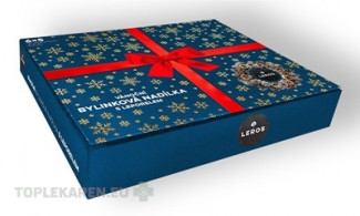 LEROS VIANOČNÁ BYLINKOVÁ NÁDIELKA S LEPORELOM 4