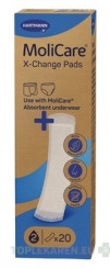 MoliCare X-Change Pads