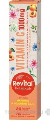 Revital Botanicals VITAMÍN C 1000 mg