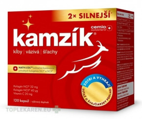 Cemio Kamzík Darček