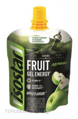 Isostar Actifood Fruit Gel Energy apple