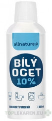 Allnature BIELY OCOT 10%