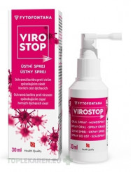 fytofontana VIROSTOP ústny sprej