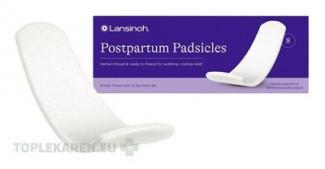 Lansinoh Padsicles Popôrodné vložky