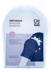 DR44 UMÝVACIA MYDLOVÁ RUKAVICA