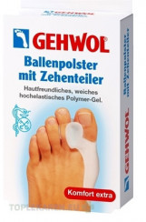 GEHWOL Ochrana na kĺb palca