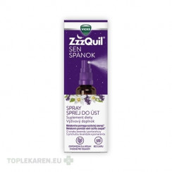 ZzzQuil SPÁNOK