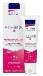 GALENIA FLEBION 50 COUPEROSE FACIAL CREAM