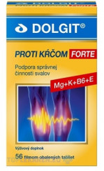 DOLGIT PROTI KŔČOM FORTE