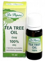 DR. POPOV TEA TREE OIL