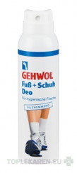 GEHWOL Fuss+Schuh Deo
