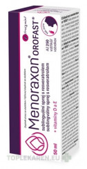 MENORAXON OROFAST