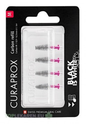 CURAPROX CPS Black Is White