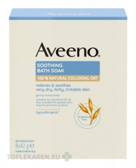 Aveeno Soothing bath soak