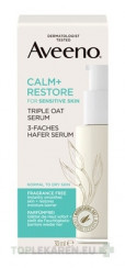 Aveeno CALM+RESTORE Triple oat serum