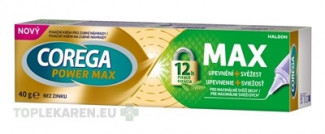 COREGA POWER MAX UPEVNENIE + SVIEŽOSŤ