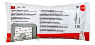 3M Red Dot Monitorovacie elektródy