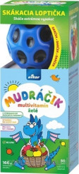 VITAR MUDRÁČIK multivitamín želé