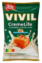 VIVIL BONBONS CremeLife CARAMEL HAZELITOS