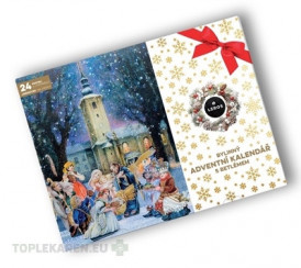 LEROS BYLINNÝ ADVENTNÝ KALENDÁR S BETLEHEMOM 4