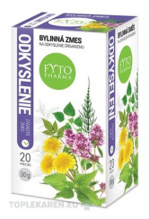 FYTO Bylinná zmes NA ODKYSLENIE ORGANIZMU
