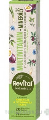 Revital Botanicals MULTIVITAMÍN + MINERÁLY