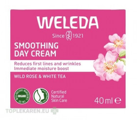 WELEDA Rozjasňujúci Denný krém