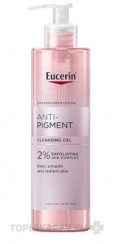 Eucerin ANTI-PIGMENT Rozjasňujúci  ČISTIACI GÉL