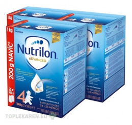 Nutrilon Advanced 4