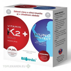 Biomin VITAMIN K2 SOLO