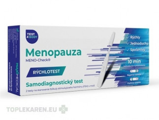 MAXIMEDICAL Rýchlotest Menopauza