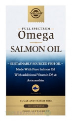 Solgar Full Spectrum Omega