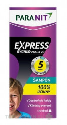 PARANIT EXPRESS ŠAMPÓN