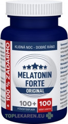MELATONÍN FORTE ORIGINAL - Clinical