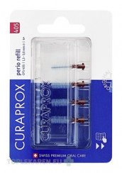 CURAPROX CPS 405 perio refill bordová