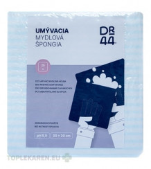 DR44 UMÝVACIA MYDLOVÁ ŠPONGIA