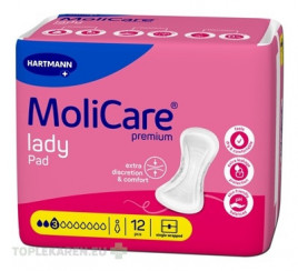 MoliCare Premium lady pad 3 kvapky