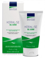 GALENIA KERALISE GEL SCRUB