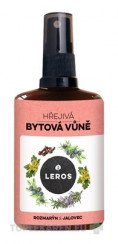 LEROS HREJIVÁ BYTOVÁ VÔŇA ROZMARÍN & BORIEVKA