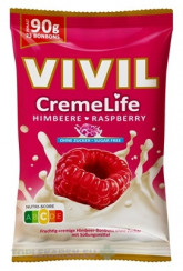VIVIL BONBONS CremeLife RASPBERRY