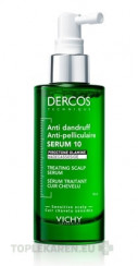 VICHY DERCOS ANTI-DANDRUFF SERUM 10