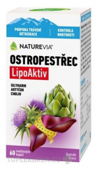 NATUREVIA PESTREC LipoAktiv
