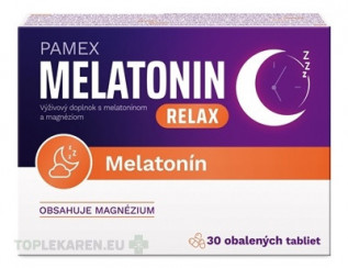 PAMEX MELATONIN RELAX
