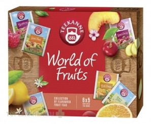 TEEKANNE WOF-WORLD OF FRUITS Kolekcia 2024