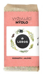 LEROS VYŽIVUJÚCE MYDLO ROZMARÍN & BORIEVKA
