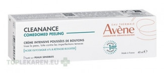 AVENE CLEANANCE COMEDOMED PEELING